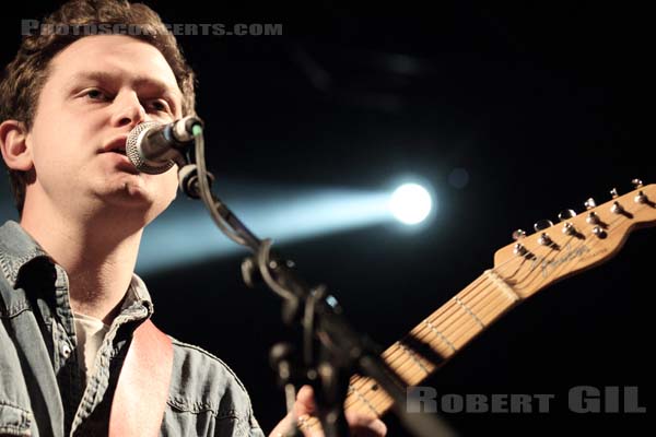 ALT-J - 2012-03-03 - PARIS - Point Ephemere - 